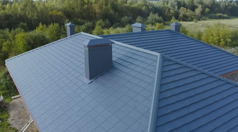 Flat Roof Installation in Middlebury, CT